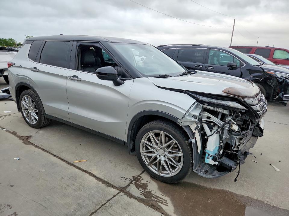 Aukcja sprzedaży 2023 Mitsubishi Outlander, vin: JA4J3VA8XPZ043502, numer aukcji: 49719426