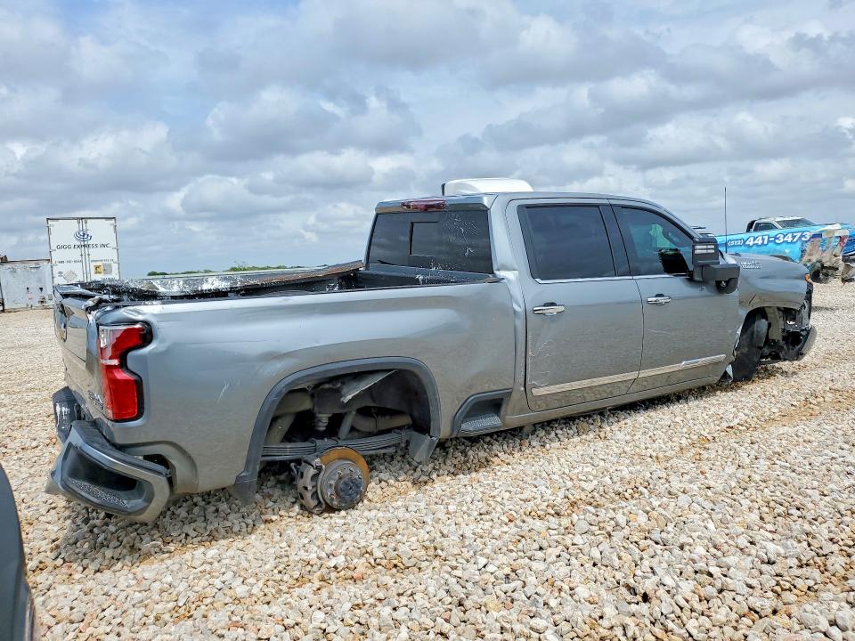Продаж на аукціоні авто 2024 Chevrolet Silverado, vin: 2GC4YREY0R1202920, номер лоту: 46035616
