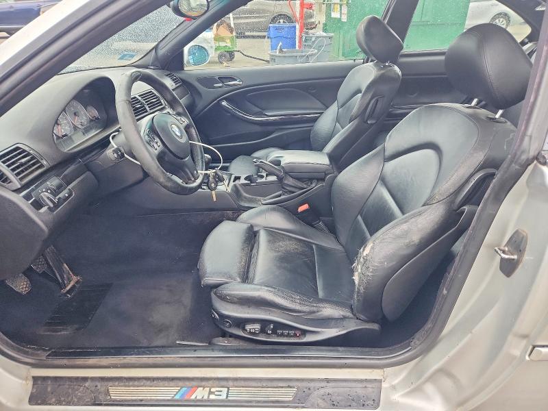 50712056 :رقم المزاد ، WBSBL93491JR12097 vin ، 2001 Bmw M3 مزاد بيع