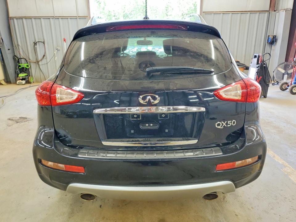 50991236 :رقم المزاد ، JN1BJ0RR5HM413207 vin ، 2017 Infiniti Qx50 مزاد بيع