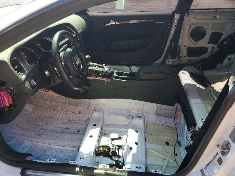 49831396 :رقم المزاد ، WAUCGAFR9DA059520 vin ، 2013 Audi S5 مزاد بيع