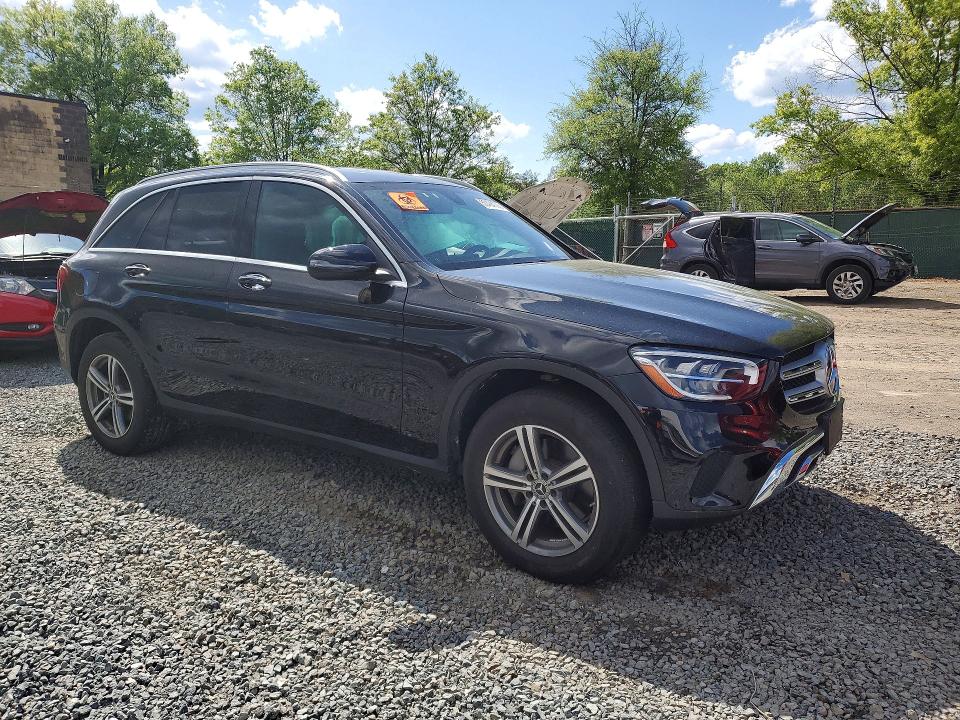 Продажа на аукционе авто 2020 Mercedes-benz Glc, vin: W1N0G8EB6LF824762, номер лота: 50424706