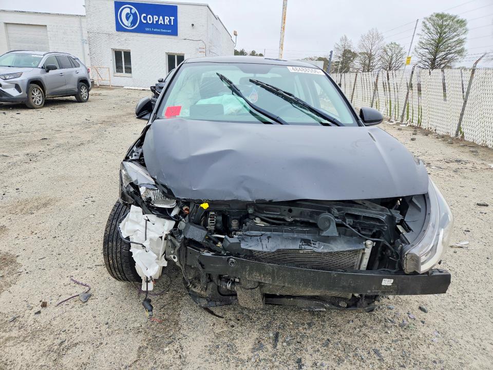 Продаж на аукціоні авто 2021 Kia Rio, vin: 3KPA24AD6ME406773, номер лоту: 48488556
