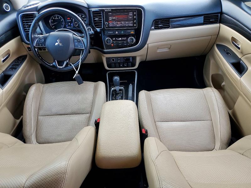 Продажа на аукционе авто 2018 Mitsubishi Outlander, vin: JA4AD3A33JZ046402, номер лота: 47295606