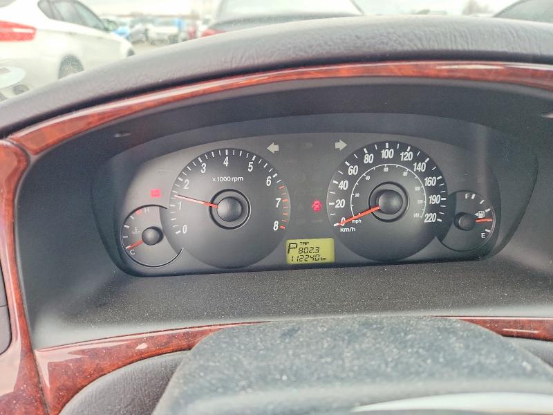 2006 Hyundai Elantra მანქანა იყიდება აუქციონზე, vin: KMHDN45D16U288615, აუქციონის ნომერი: 49739676