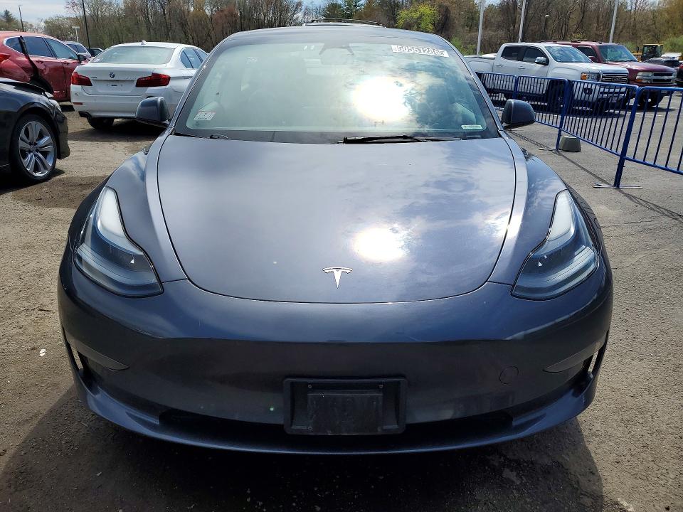 Продаж на аукціоні авто 2022 Tesla Model 3, vin: 5YJ3E1EA0NF289928, номер лоту: 50551286