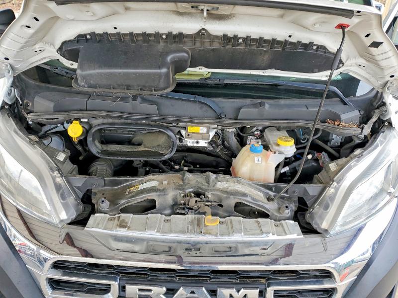 48824706 :رقم المزاد ، 3C6LRVVG6PE513896 vin ، 2023 Ram Promaster 2500 مزاد بيع