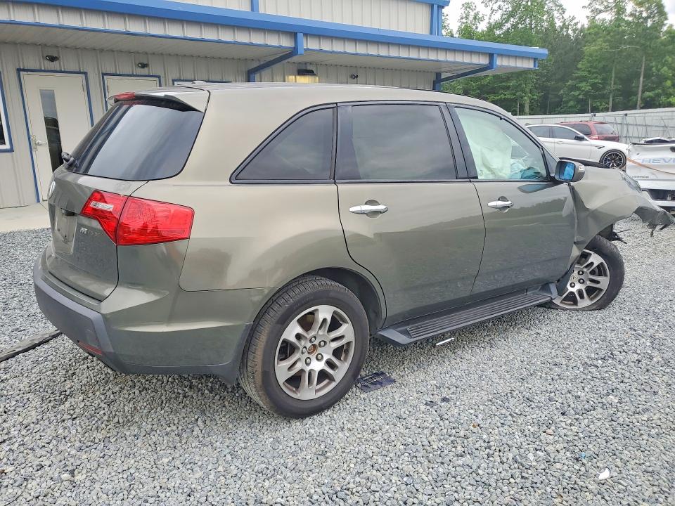 Aukcja sprzedaży 2007 Acura Mdx, vin: 2HNYD28447H533818, numer aukcji: 51208956
