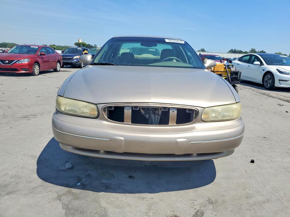 1999 Buick Century მანქანა იყიდება აუქციონზე, vin: 2G4WY52M2X1492878, აუქციონის ნომერი: 50320676