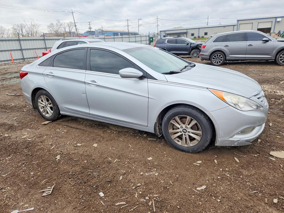 Продаж на аукціоні авто 2013 Hyundai Sonata, vin: 5NPEB4AC2DH773965, номер лоту: 49575206