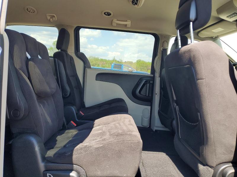 2014 Dodge Grand Caravan მანქანა იყიდება აუქციონზე, vin: 2C4RDGCG7ER393487, აუქციონის ნომერი: 50468916