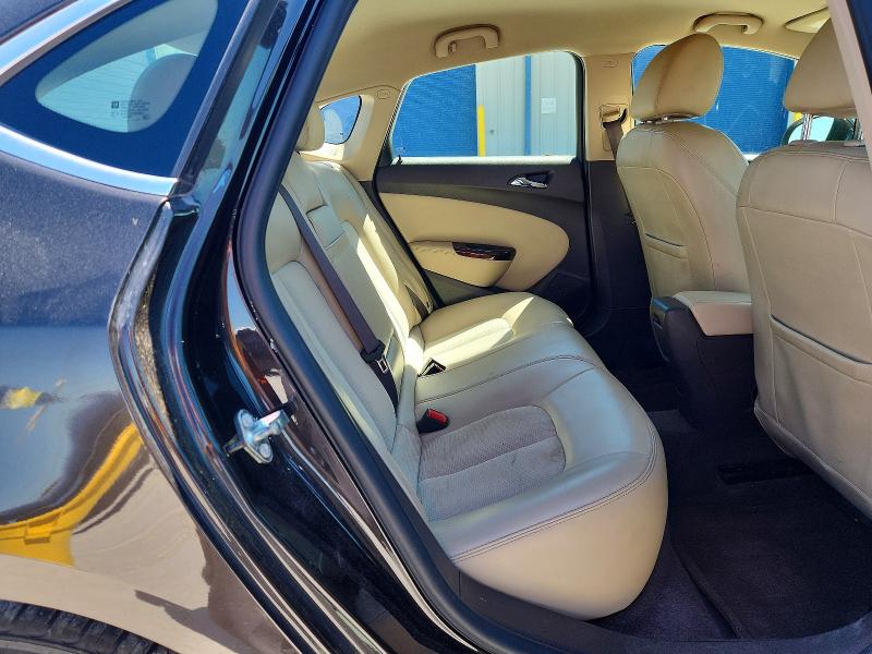 2015 Buick Verano მანქანა იყიდება აუქციონზე, vin: 1G4PP5SK8F4214060, აუქციონის ნომერი: 48460956