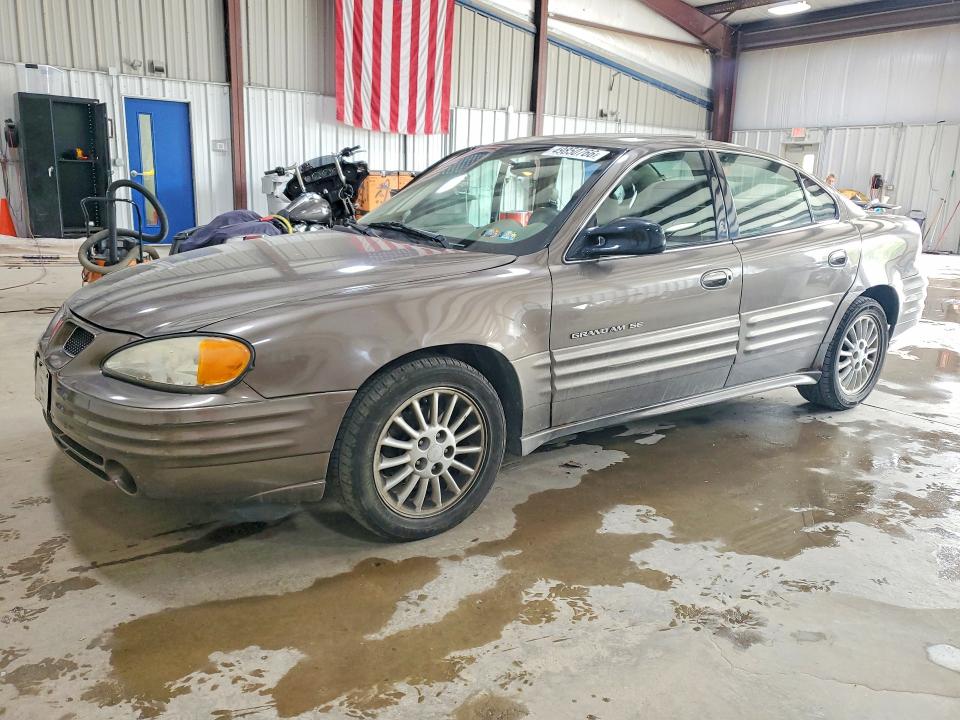 Продаж на аукціоні авто 2001 Pontiac Grand Am, vin: 1G2NF52T61M626532, номер лоту: 49850766