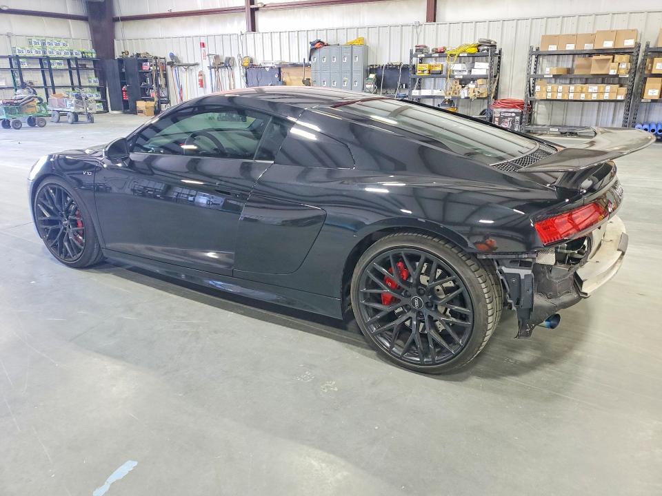 Aukcja sprzedaży 2018 Audi R8, vin: WUABAAFX8J7902410, numer aukcji: 51283846