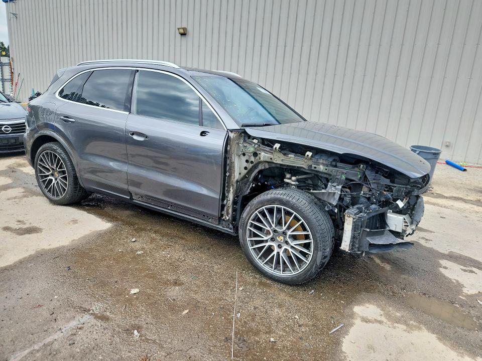Продажа на аукционе авто 2019 Porsche Cayenne, vin: WP1AA2AY8KDA07919, номер лота: 51138876