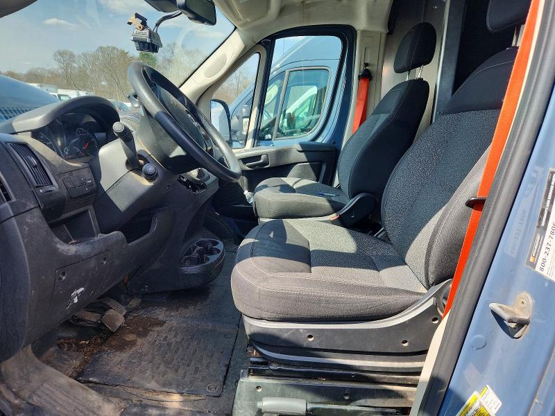 Продажа на аукционе авто 2021 Ram Promaster 3500, vin: 3C6MRVJG3ME535991, номер лота: 49304926