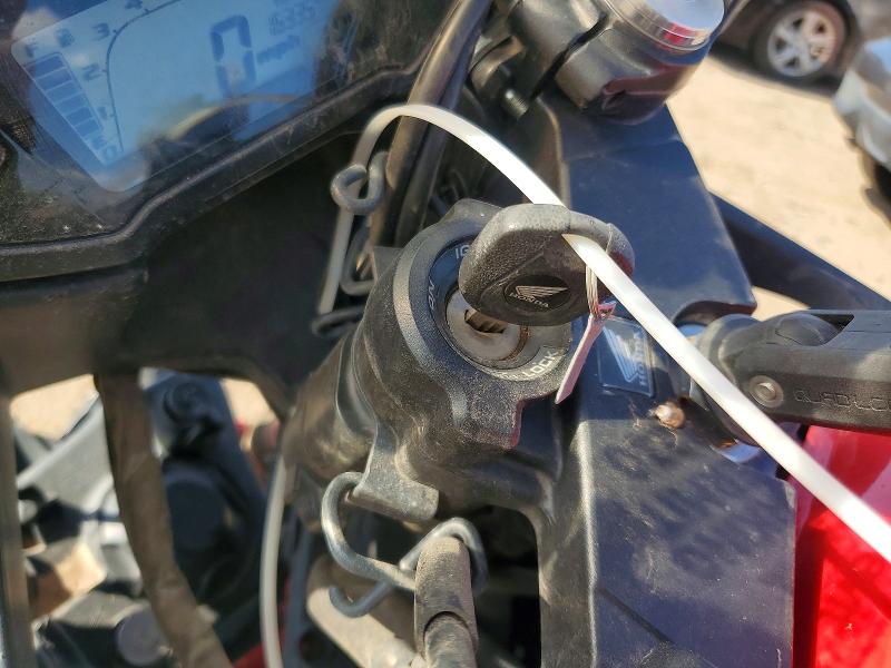 2014 Honda Cbr500 მანქანა იყიდება აუქციონზე, vin: MLHPC4463E5100404, აუქციონის ნომერი: 47838896