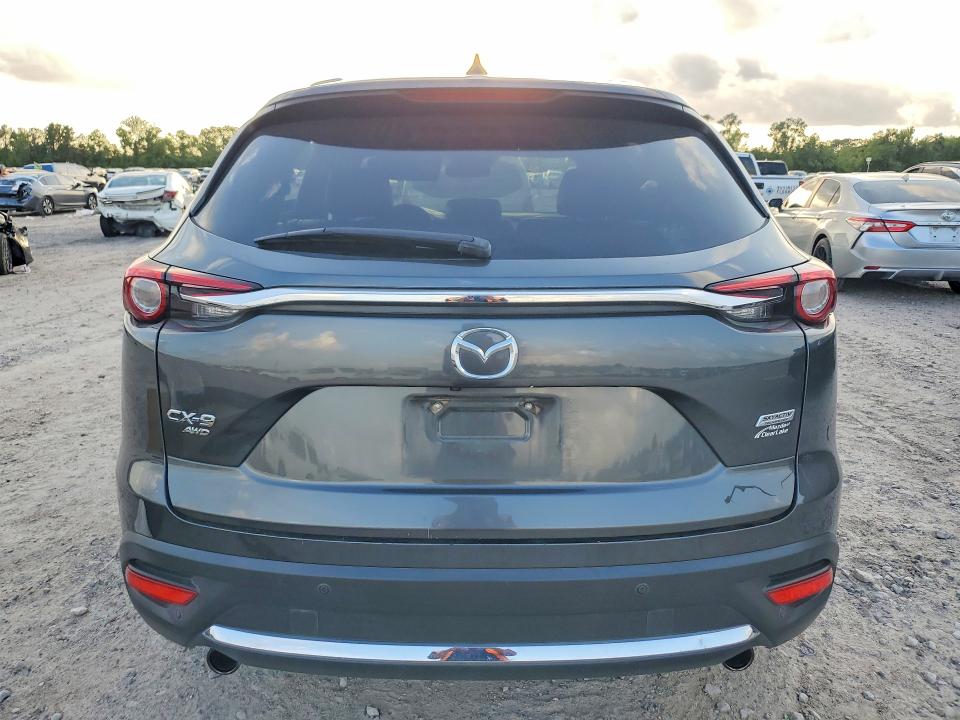 Продаж на аукціоні авто 2016 Mazda Cx-9, vin: JM3TCBEYXG0127080, номер лоту: 49140926
