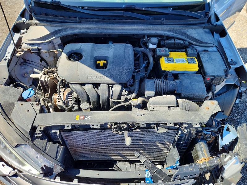 Продаж на аукціоні авто 2020 Hyundai Elantra, vin: KMHD84LF4LU975580, номер лоту: 49947126