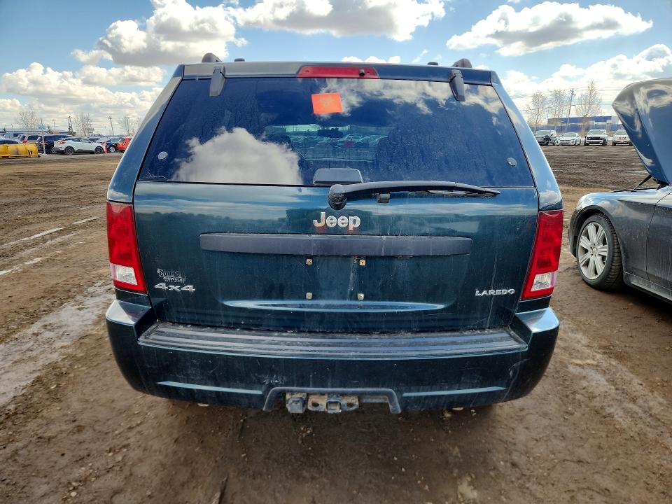 49443816 :رقم المزاد ، 1J4GR48K05C671329 vin ، 2005 Jeep Grand Cherokee مزاد بيع