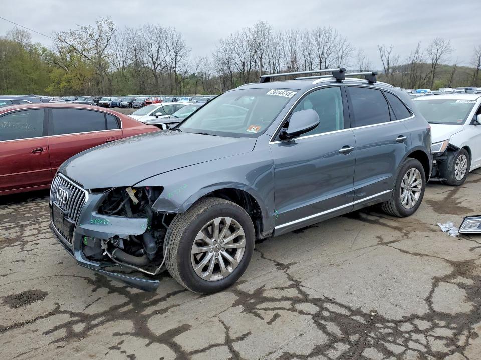 Aukcja sprzedaży 2016 Audi Q5, vin: WA1L2AFP5GA090102, numer aukcji: 50444746