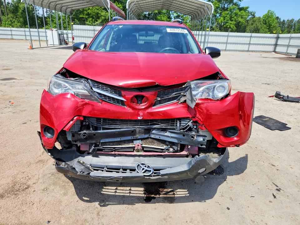 Aukcja sprzedaży 2013 Toyota Rav4, vin: JTMZFREV1DD017614, numer aukcji: 49912566