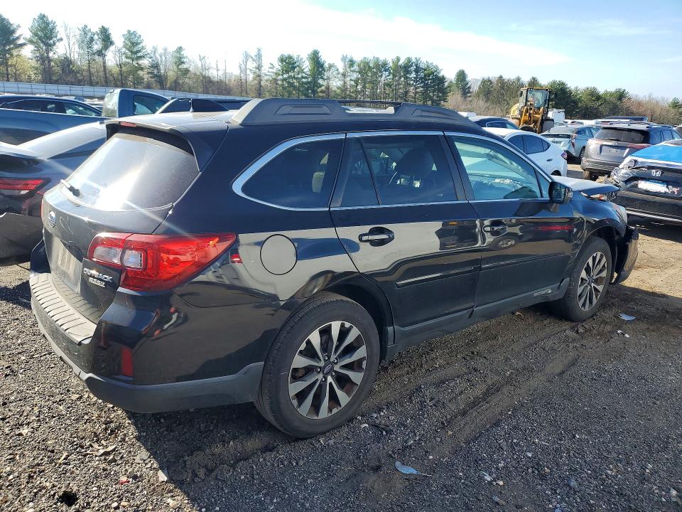 Продаж на аукціоні авто 2016 Subaru Outback, vin: 4S4BSANCXG3314366, номер лоту: 48177176