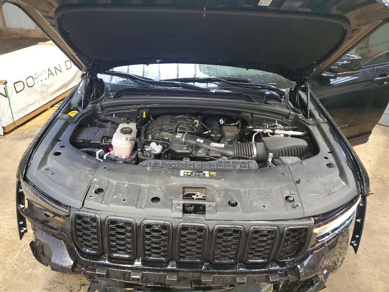 46374626 :رقم المزاد ، 1C4RJHAG2RC250351 vin ، 2024 Jeep Grand Cherokee مزاد بيع