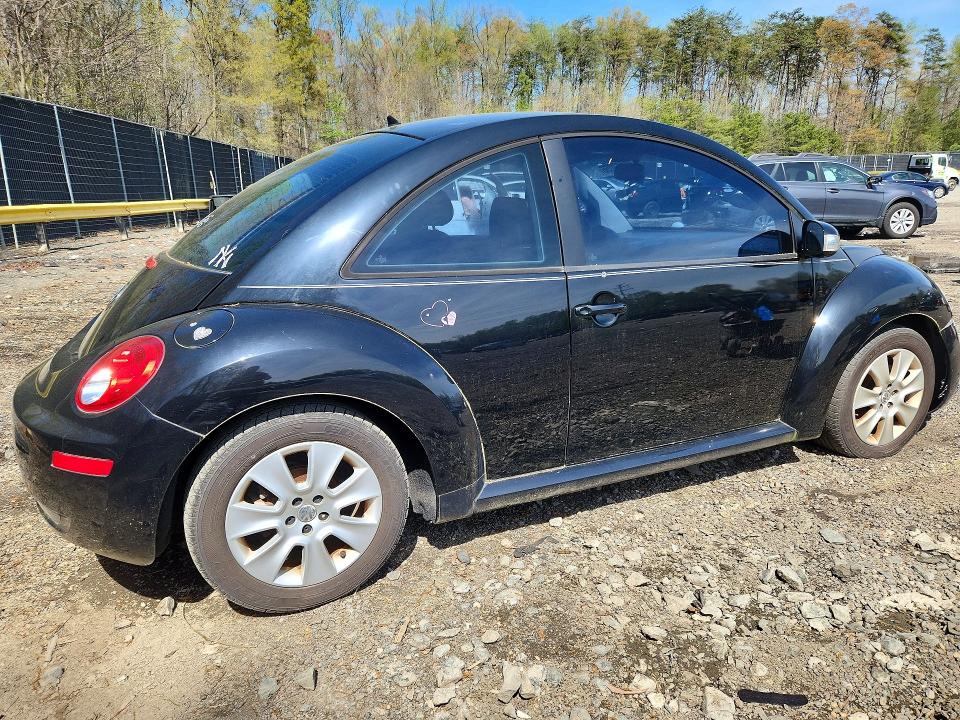 Aukcja sprzedaży 2008 Volkswagen New Beetle, vin: 3VWPW31C18M507826, numer aukcji: 49183056