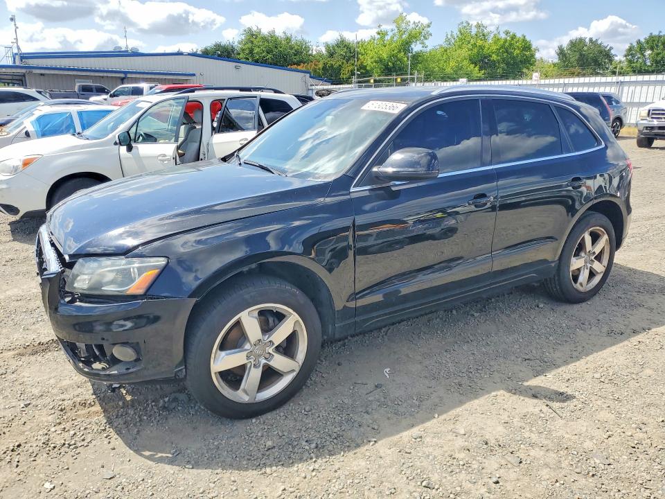 51305366 :رقم المزاد ، WA1LKAFP5AA100070 vin ، 2010 Audi Q5 مزاد بيع