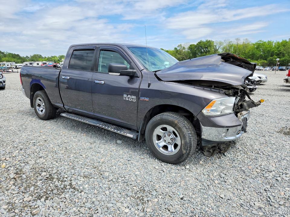 Продаж на аукціоні авто 2016 Ram 1500, vin: 1C6RR7TT7GS417410, номер лоту: 49331076