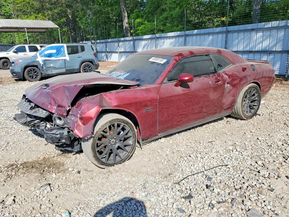Aukcja sprzedaży 2019 Dodge Challenger, vin: 2C3CDZBT7KH512287, numer aukcji: 49988166