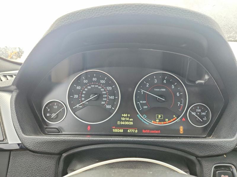 Продаж на аукціоні авто 2014 Bmw 435, vin: WBA3R5C51EF730072, номер лоту: 51893786