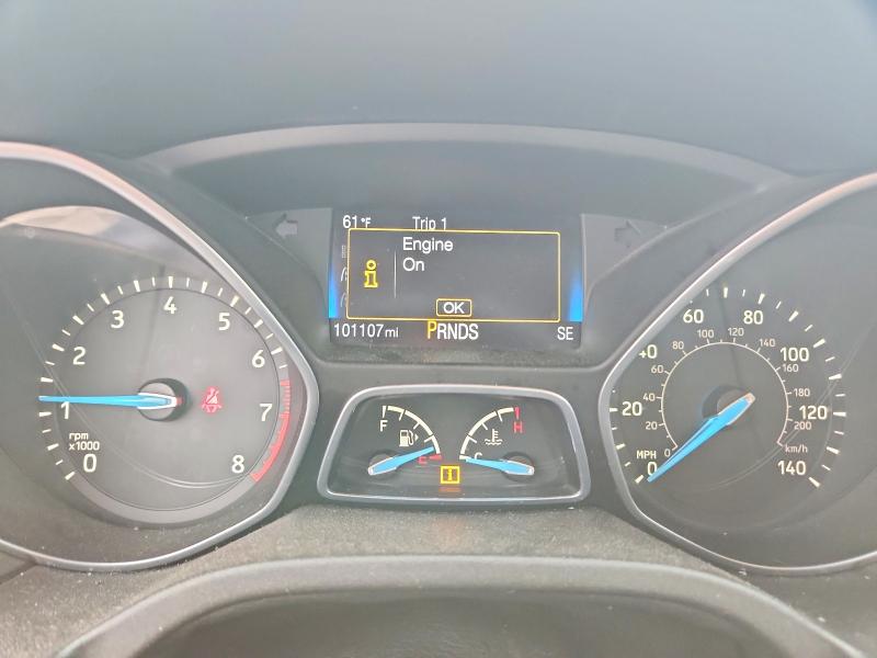 Aukcja sprzedaży 2017 Ford Focus, vin: 1FADP3H22HL265152, numer aukcji: 51692956