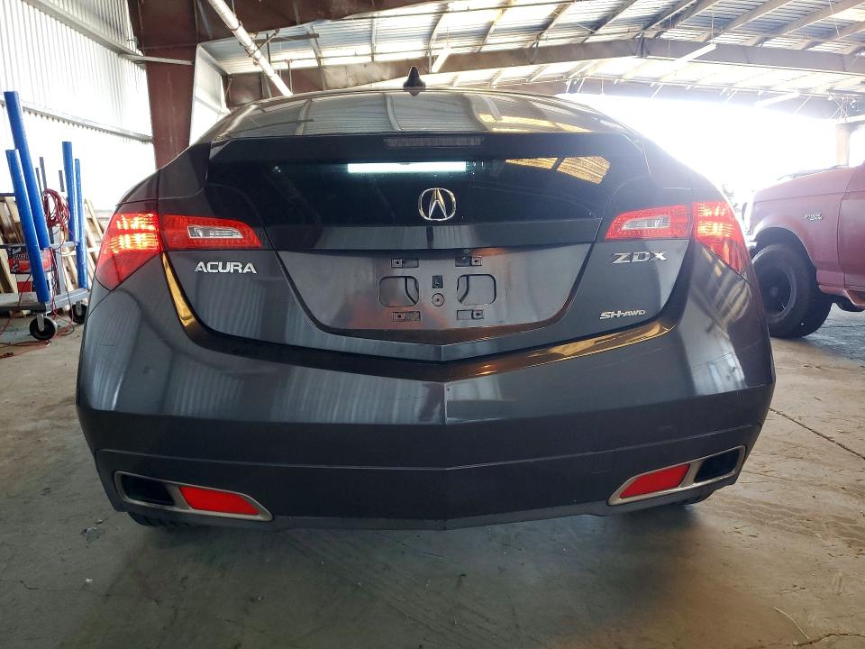 Aukcja sprzedaży 2010 Acura Zdx, vin: 2HNYB1H45AH501905, numer aukcji: 48480306