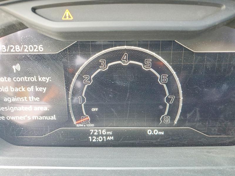 48843426 :رقم المزاد ، ZPBUC3ZL4RLA35636 vin ، 2024 Lamborghini Urus مزاد بيع