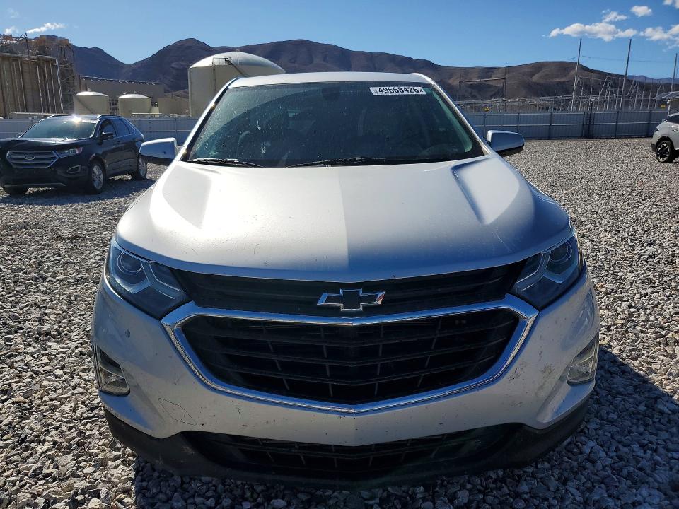 Aukcja sprzedaży 2019 Chevrolet Equinox, vin: 3GNAXKEV2KS629813, numer aukcji: 49668426
