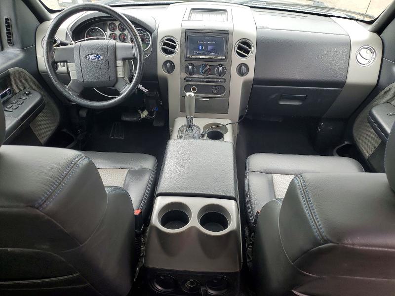 Продаж на аукціоні авто 2004 Ford F150, vin: 1FTPW14534KB99161, номер лоту: 51648016
