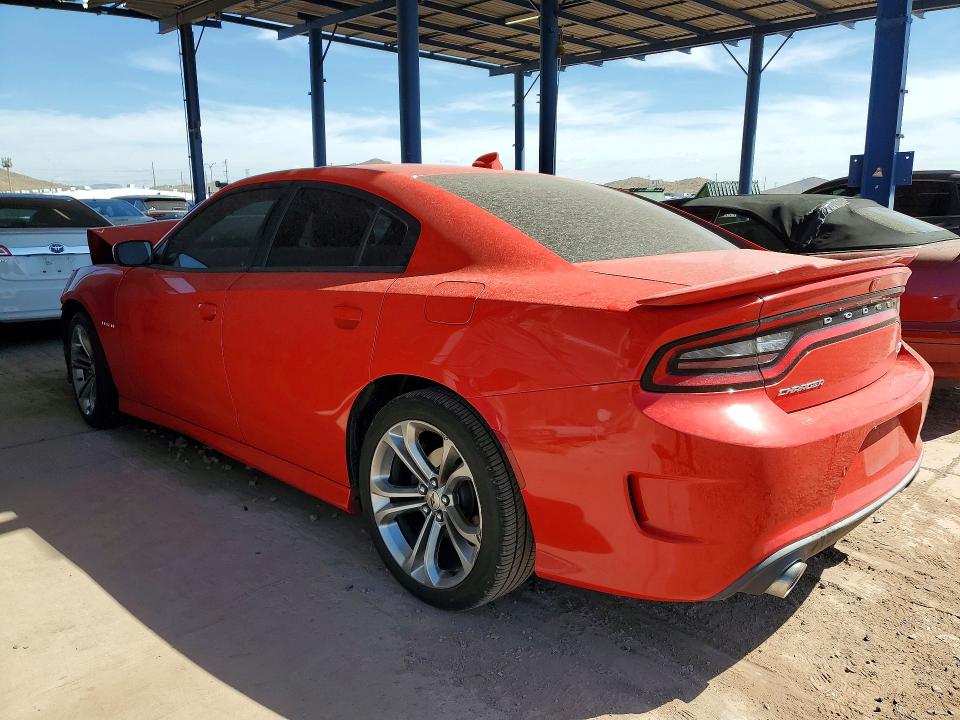 Aukcja sprzedaży 2020 Dodge Charger, vin: 2C3CDXCT5LH143627, numer aukcji: 47925036