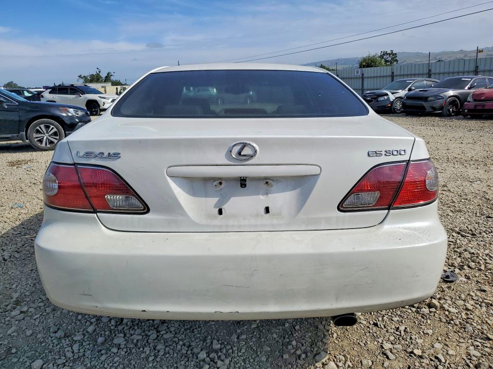 Aukcja sprzedaży 2003 Lexus Es, vin: JTHBF30G330090043, numer aukcji: 50367096