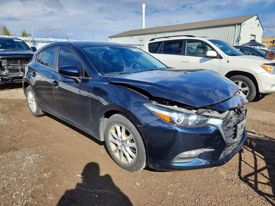 Aukcja sprzedaży 2017 Mazda 3, vin: 3MZBN1L73HM133768, numer aukcji: 51539656