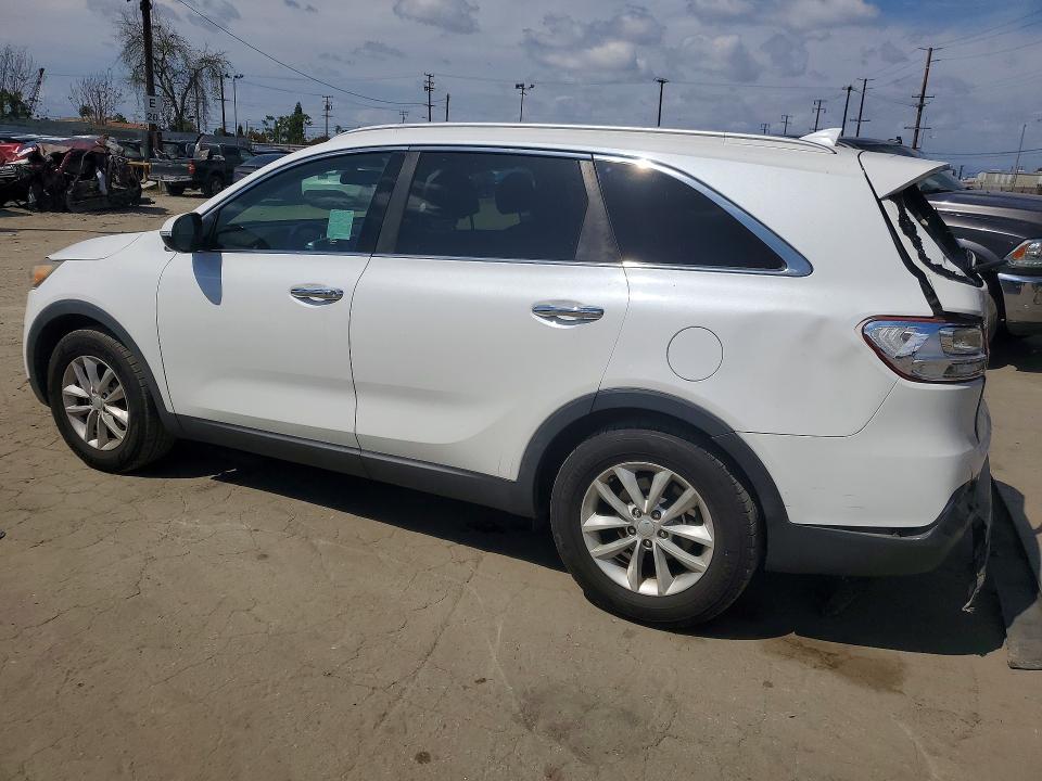 Aukcja sprzedaży 2018 Kia Sorento, vin: 5XYPG4A38JG347999, numer aukcji: 48690856