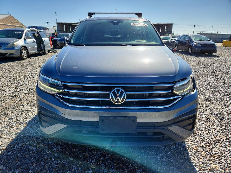 48428286 :رقم المزاد ، 3VV2B7AX2PM009167 vin ، 2023 Volkswagen Tiguan مزاد بيع