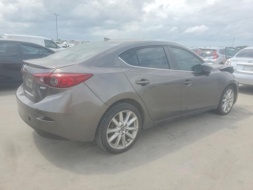 Продажа на аукционе авто 2017 Mazda 3, vin: 3MZBN1W30HM127290, номер лота: 48508316