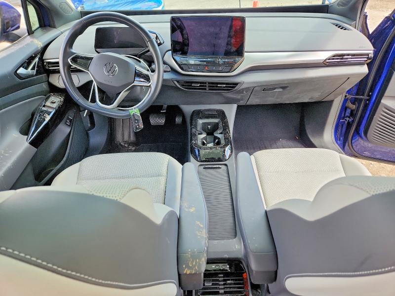 Продажа на аукционе авто 2021 Volkswagen Id.4, vin: WVGTMPE29MP062672, номер лота: 48857026