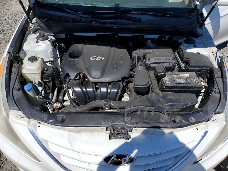 Продажа на аукционе авто 2013 Hyundai Sonata, vin: 5NPEB4AC7DH609367, номер лота: 49012366