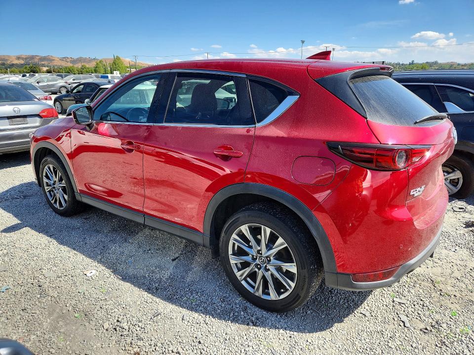50838046 :رقم المزاد ، JM3KFBEY4K0517636 vin ، 2019 Mazda Cx-5 مزاد بيع