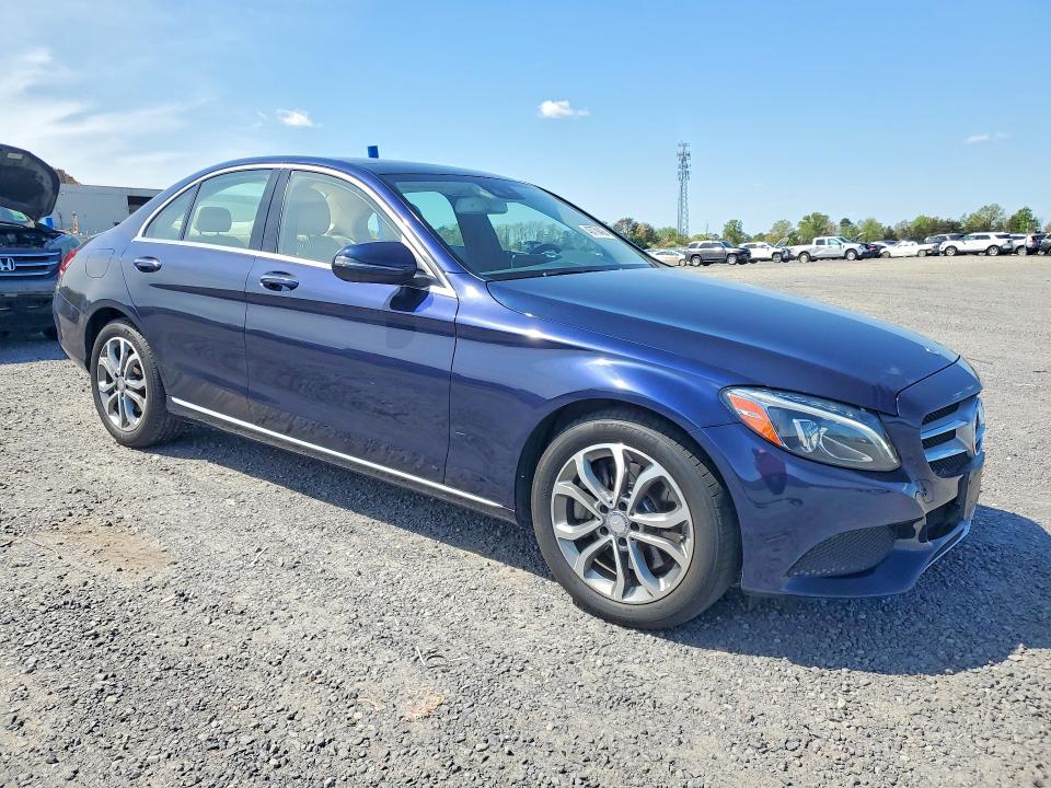 Aukcja sprzedaży 2016 Mercedes-benz C, vin: 55SWF4KB1GU119457, numer aukcji: 48778466