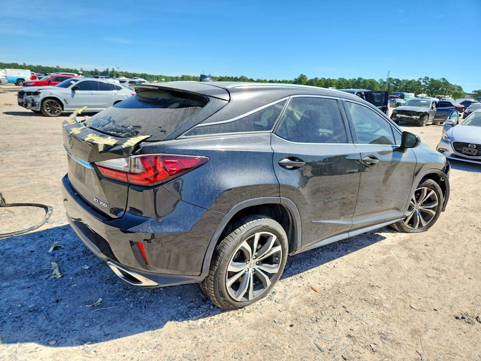 Продаж на аукціоні авто 2016 Lexus Rx 350, vin: 2T2ZZMCA0GC006384, номер лоту: 48745716