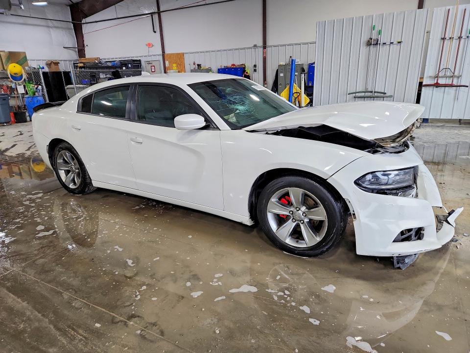Продажа на аукционе авто 2015 Dodge Charger, vin: 2C3CDXHG9FH856482, номер лота: 51500036